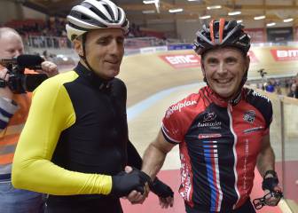 ¿Qué fue de Rominger, el suizo que rivalizaba con Indurain?