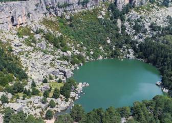 El dato Strava: Willie Smit manda en la inédita Laguna Negra