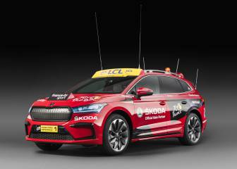 ¿Quieres ganar un maillot oficial de Škoda?