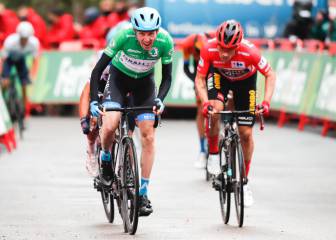 Dan Martin se apunta a la fiesta
