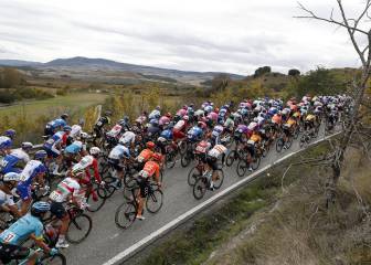 La Vuelta, sin Tourmalet