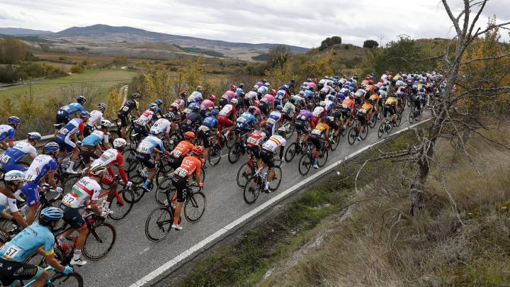 La Vuelta, sin Tourmalet