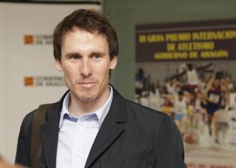 La última pedalada de David Cañada