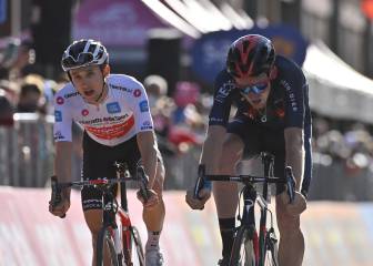 Histórico: Hindley y Tao, con el mismo tiempo a falta de Milán