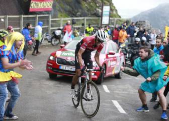 Moncalvillo, La Farrapona y Angliru: las etapas clave de la segunda semana en La Vuelta