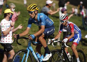 El dato Strava: Carlos Verona manda en el Puerto de Orduña