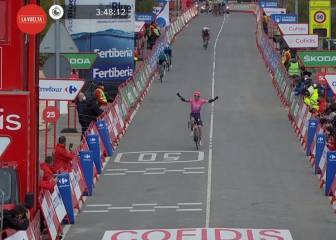 Woods se impone con Fraile segundo y Valverde tercero