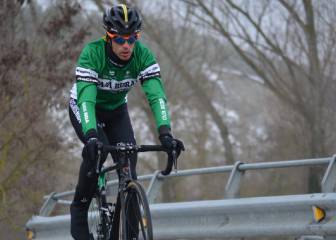 El dato Strava: Cristian Rodríguez manda en Moncalvillo