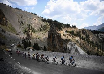 Las ascensiones más salvajes del ciclismo