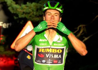 Roglic tumba a Carapaz en un último kilómetro ya histórico