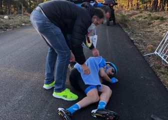 La agonía de Moncalvillo