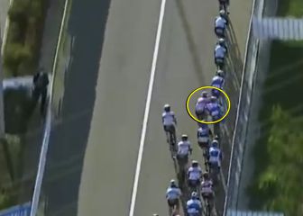 Así fue la maniobra irregular que dejó a Bennett sin victoria