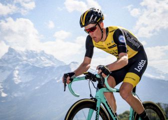 El dato Strava: Steven Kruijswijk tiene el KOM en el Angliru