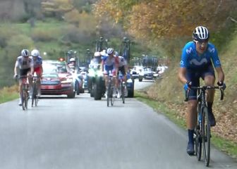 Gaudu deja a un valiente Marc Soler con la miel en los labios