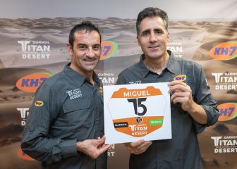 La Titan Desert da el pistoletazo de salida en Almería