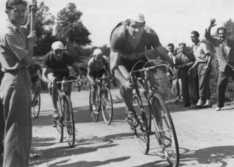 Langarica se defiende con una mano