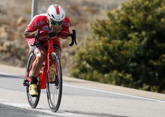 Maté anuncia su fichaje por el Euskaltel para dos temporadas