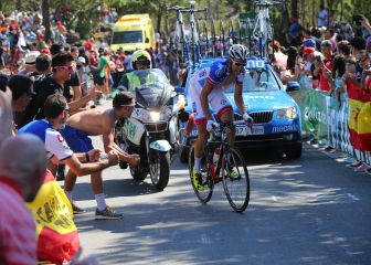 Ézaro, la Sierra de Francia y La Covatilla decidirán La Vuelta