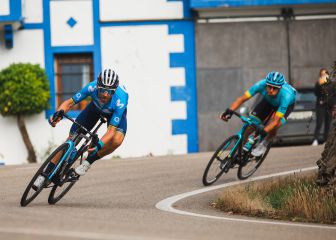 ¿Quieres ganar la bicicleta oficial del Movistar Team 2019? ¡Participa!