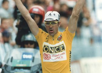 Jalabert dejó atrás al esprínter