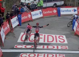 Wellens deja a Soler con la miel en los labios de nuevo