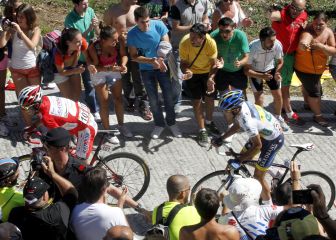 Contador a Purito: 