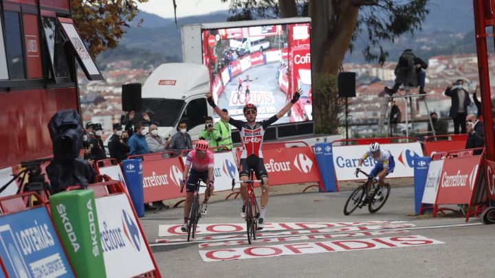 Wellens dobla el premio