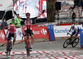 Wellens dobla el premio