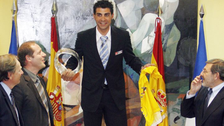 El Cascarilla se hizo grande