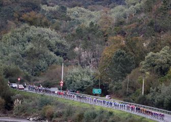 El dato Strava: otra etapa desconocida para el pelotón