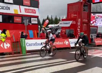 Philipsen triunfa al esprint en el día más duro de la Vuelta