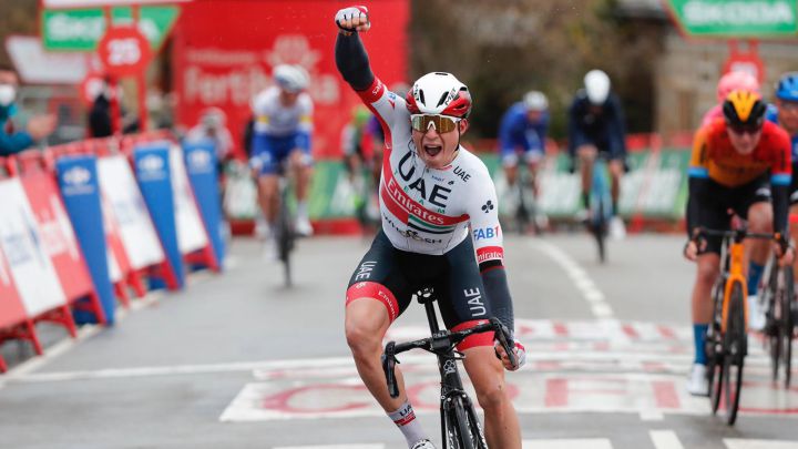Philipsen se sintió en casa