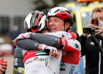 Philipsen se siente en casa