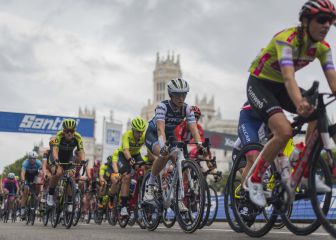 Ceratizit Challenge: así es la ampliada prueba femenina de La Vuelta de tres etapas