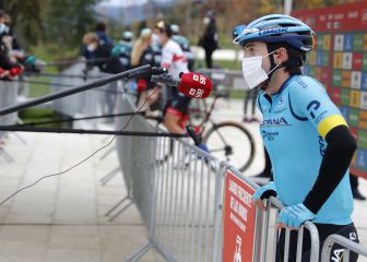 Los Izagirre seguirán en el Astana: 