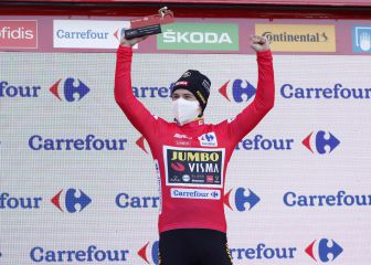 Palmarés de ganadores de la Vuelta a España: todos los campeones