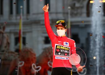 El martillo de Roglic