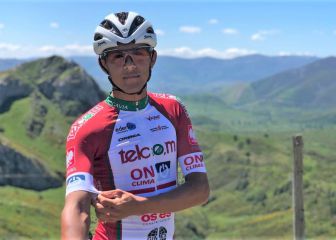 Abner González, tercer fichaje del Movistar Team