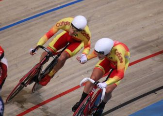 Torres y Mora, mejores bazas españolas para las medallas