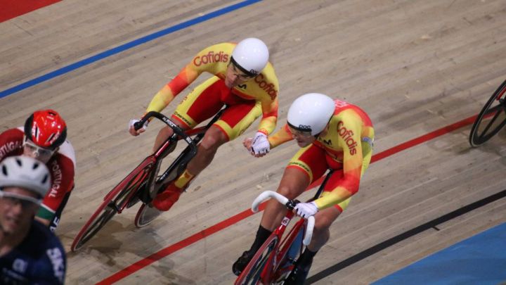 Torres y Mora, mejores bazas españolas para las medallas