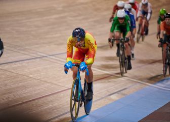 Mal día de Mora y cuartas en persecución por equipos