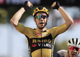 Van Aert apunta a ganar carreras por etapas en 2021