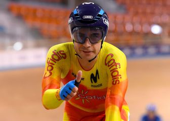 Sebastián Mora, campeón de Europa en puntuación