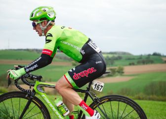 Tom Jelte Slagter, de ciclista profesional a vender tractores