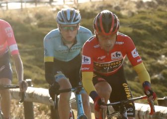 Vlasov duda seguir en el Astana con el Ineos en la recámara