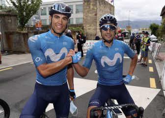 Torres y Mora renuevan con el Movistar para 2021