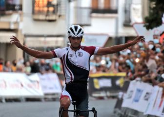 El campeón Sub-23 Javier Romo ficha tres años por el Astana