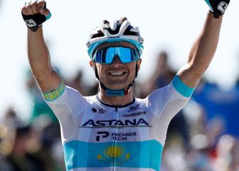 El Astana renueva a Lutsenko y logra retener a Vlasov