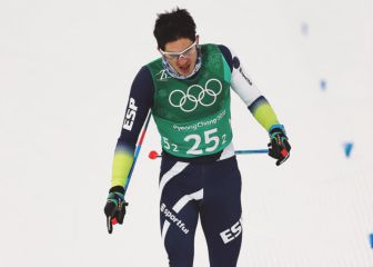 Martí Vigo, esquiador olímpico, se pasa al ciclismo profesional