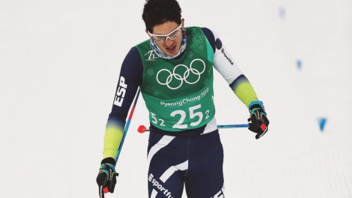 Martí Vigo, esquiador olímpico, se pasa al ciclismo profesional
